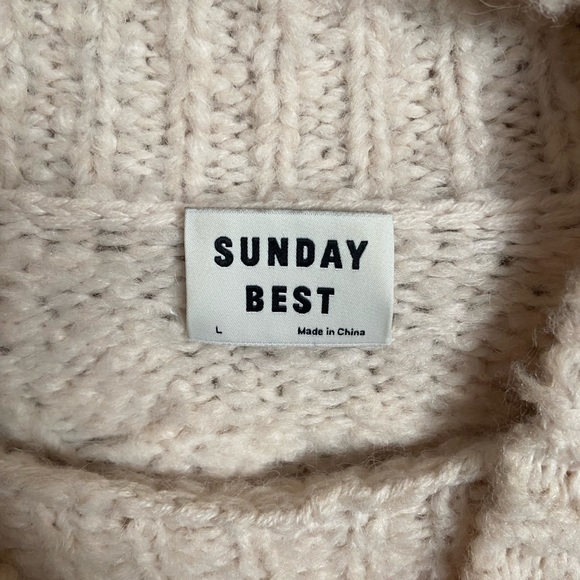 Sunday best sweater - Picture 3 of 7